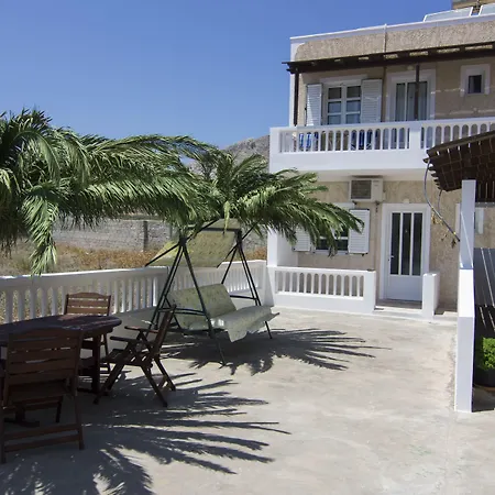 Appartement Margarita Períssa