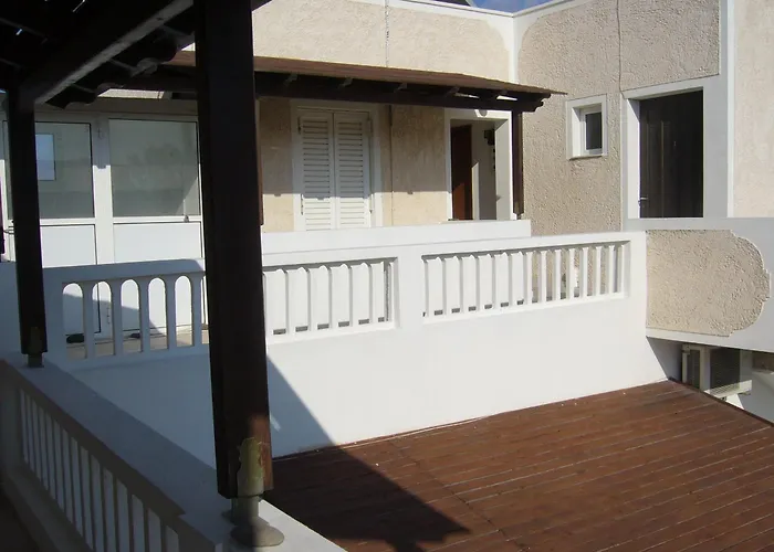 Margarita Appartement Períssa