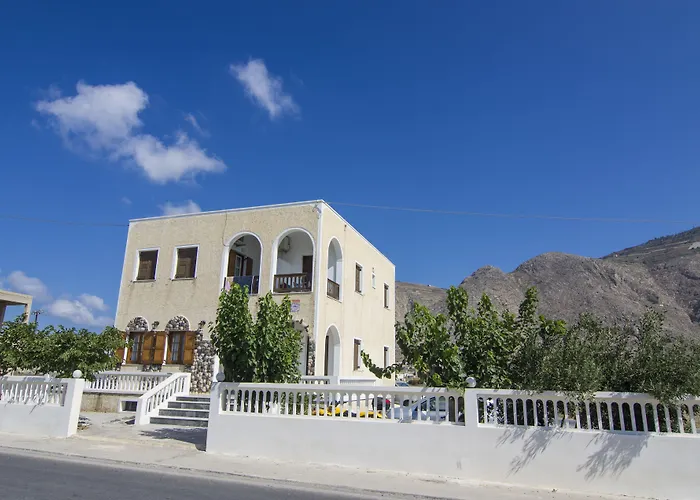 Appartement Margarita Períssa