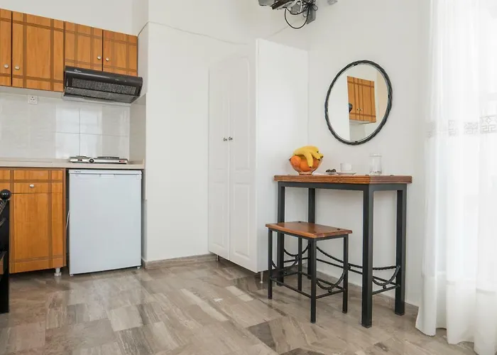 Margarita Appartement Períssa