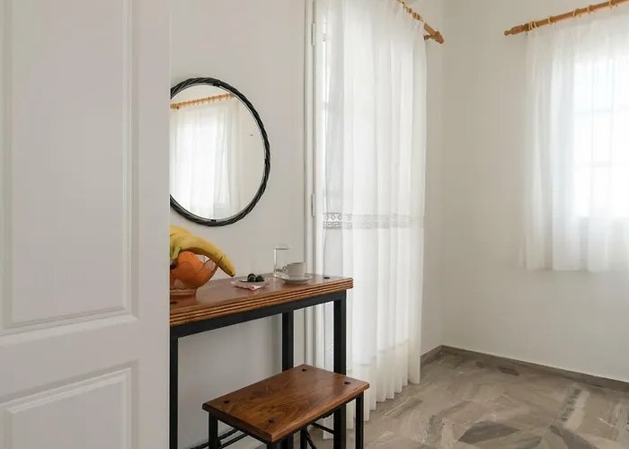 Margarita Appartement Períssa