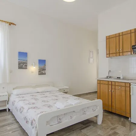 Margarita Apartmán Perissa (Santorini)