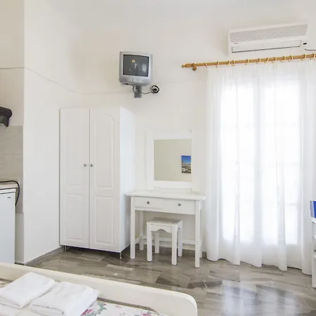 Apartmán Margarita Perissa (Santorini)