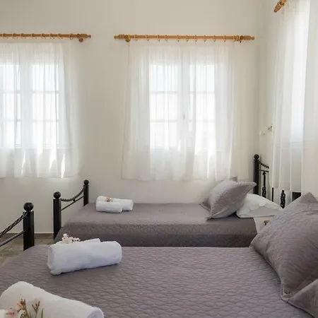 Апартаменты Margarita Перисса