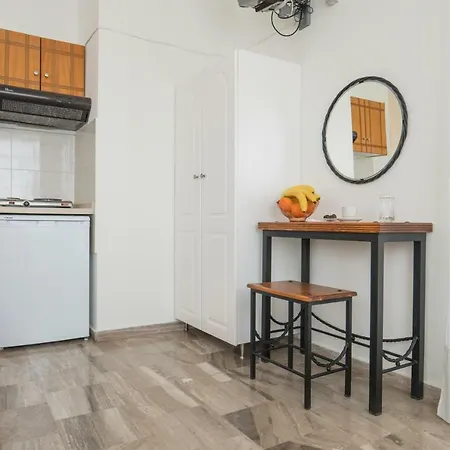 Margarita Апартаменты Перисса