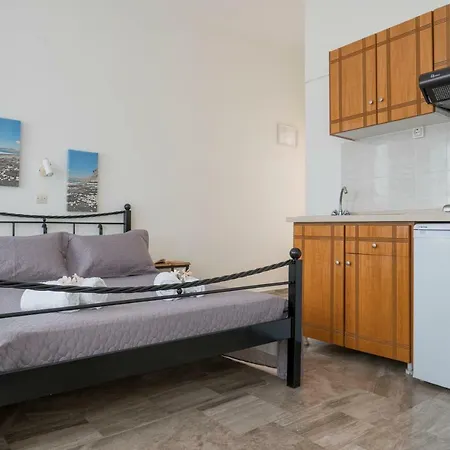 Apartman Margarita Perísza