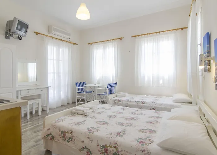 Διαμέρισμα μαργαρίτα