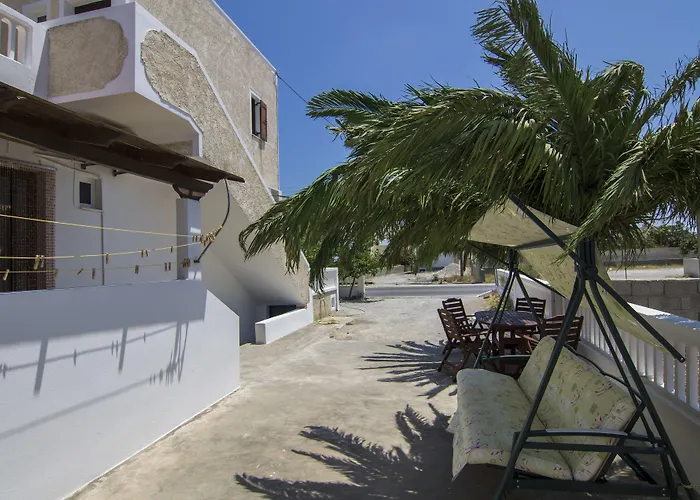 Margarita * Perissa (Santorini)