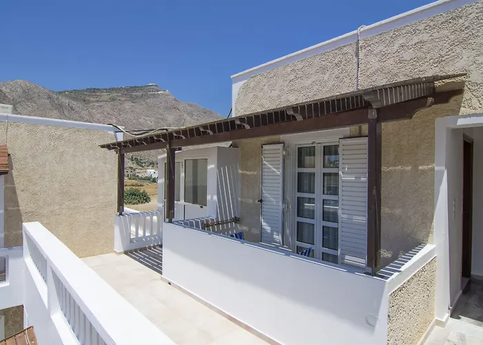 Margarita Apartmán Perissa (Santorini)