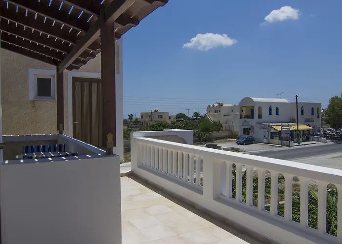 Margarita Apartmán Perissa (Santorini)