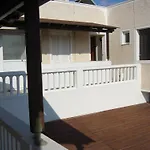 Margarita Lägenhet Perissa (Santorini)