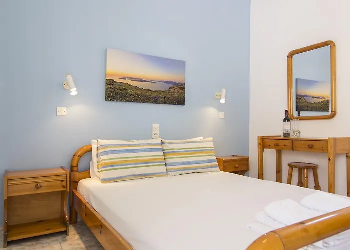 Margarita Lejlighed Perissa (Santorini)