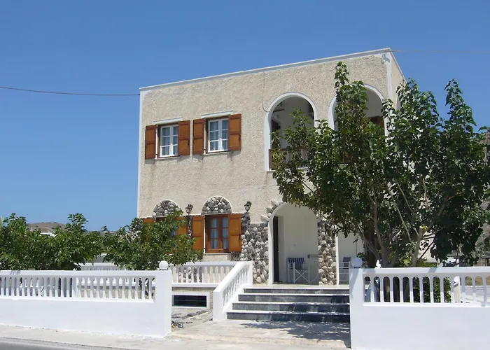 Margarita * Perissa (Santorini)