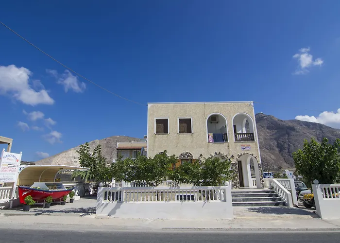 Apartment Margarita Perissa (Santorini)