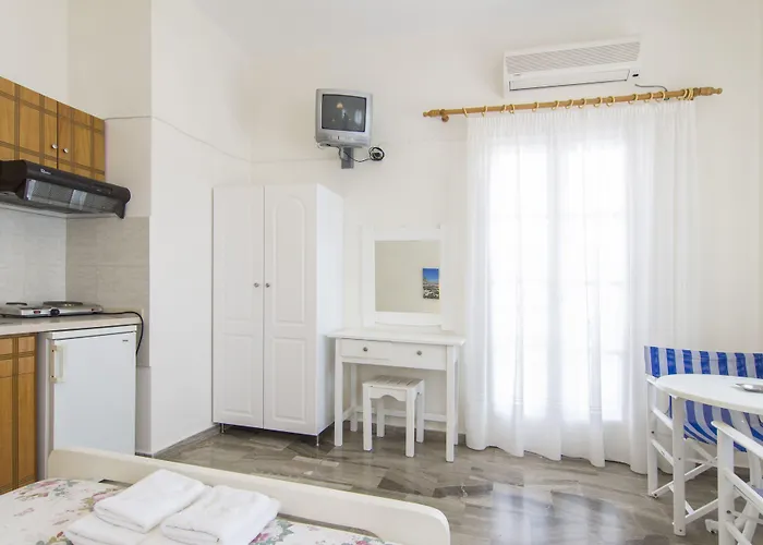 Apartment Margarita Perissa (Santorini)