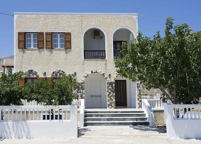 Margarita * Perissa (Santorini)