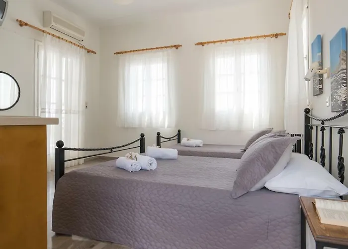 Apartment Margarita Perissa (Santorini)